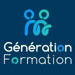 Logo génération formation